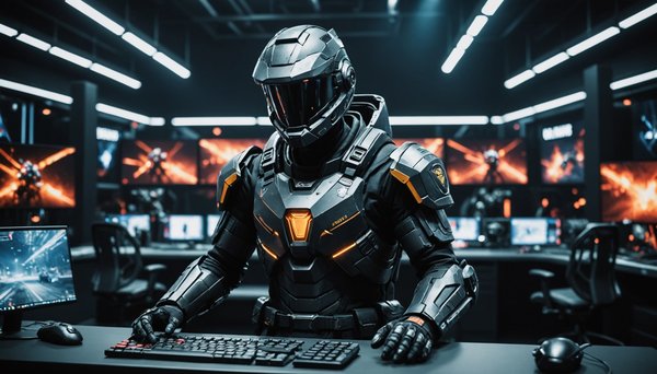 Équipez-vous pour la victoire dans la boutique gaming & esports